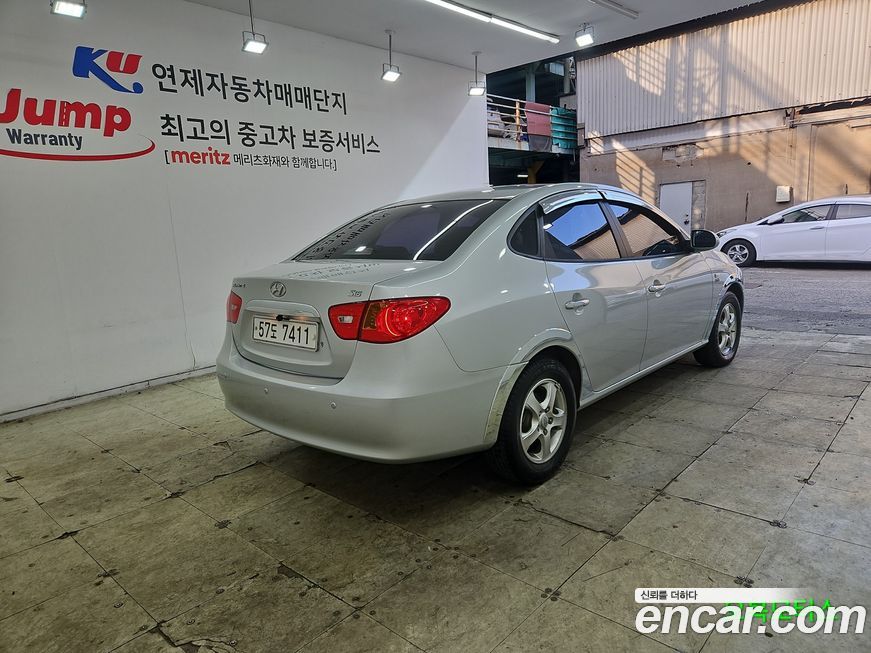 Hyundai AVANTE 2008