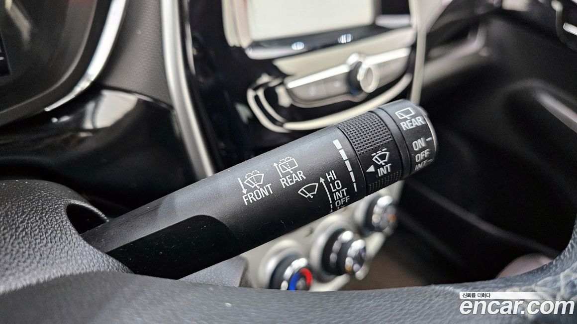 ChevroletGMDaewoo Spark 2016