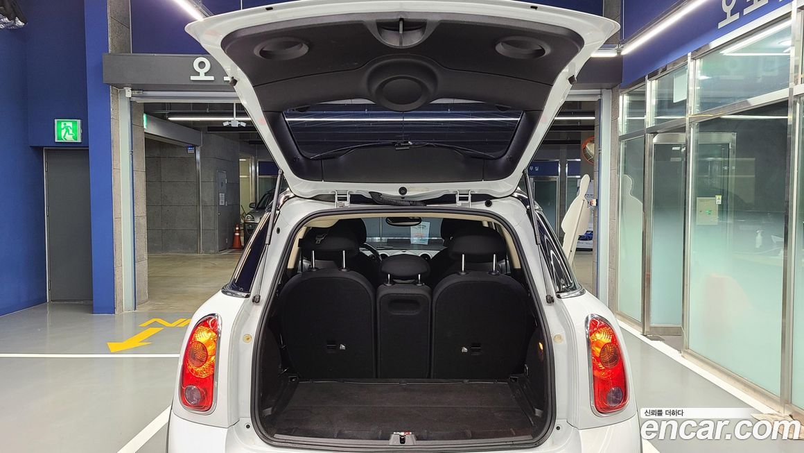 Mini Countryman 2012