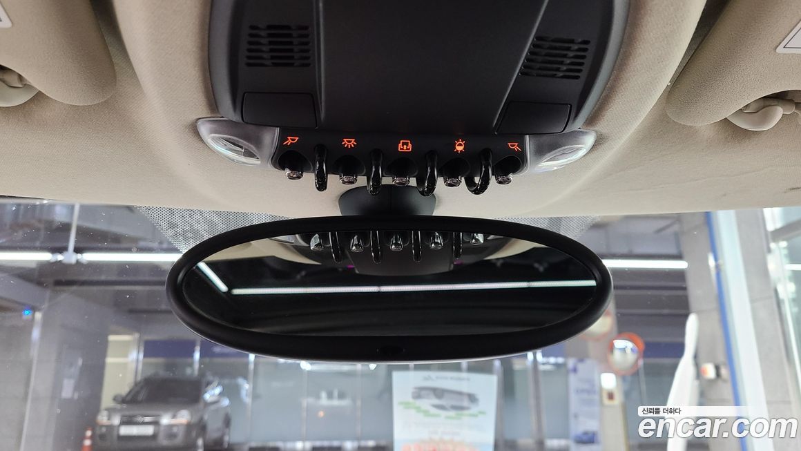 Mini Countryman 2012