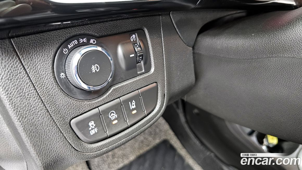 ChevroletGMDaewoo Spark 2016