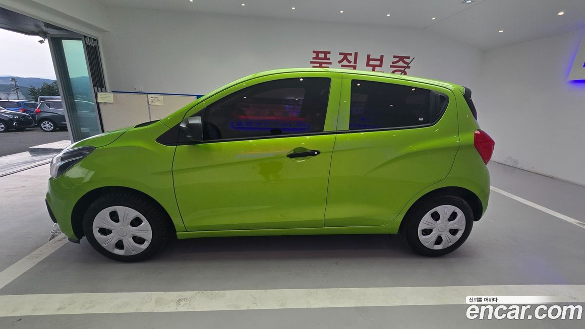 ChevroletGMDaewoo Spark 2016