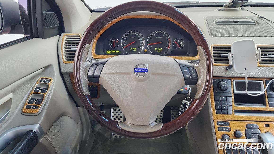 Volvo XC90 2006
