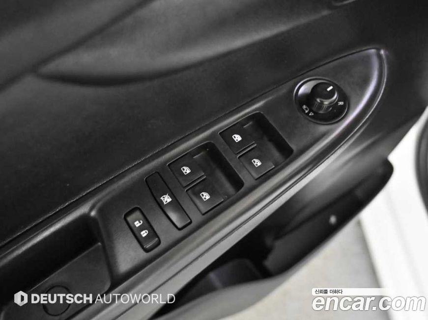 ChevroletGMDaewoo Spark 2016