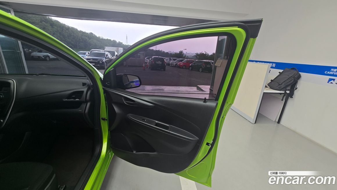 ChevroletGMDaewoo Spark 2016