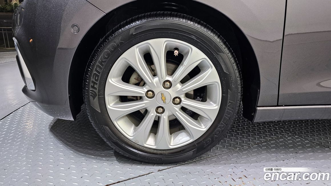 ChevroletGMDaewoo Spark 2016