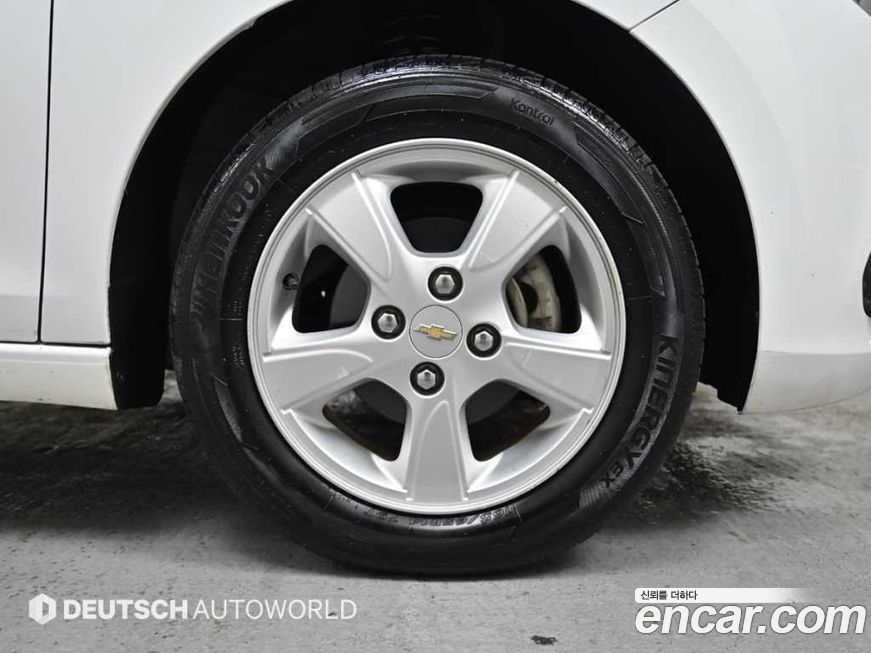 ChevroletGMDaewoo Spark 2016