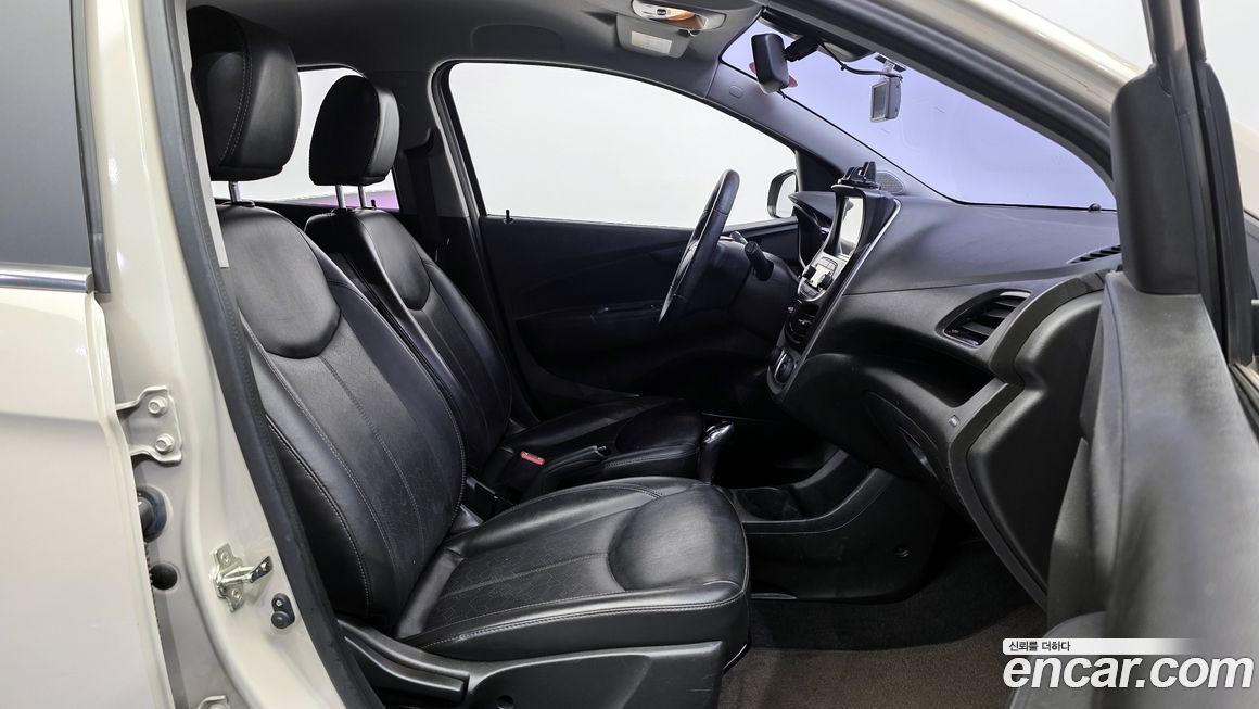 ChevroletGMDaewoo Spark 2017