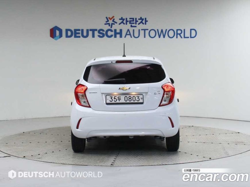 ChevroletGMDaewoo Spark 2016