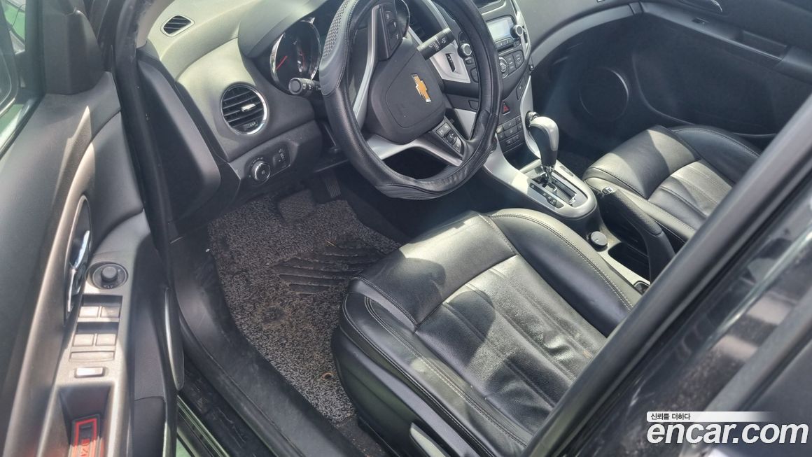 ChevroletGMDaewoo Cruze 2015