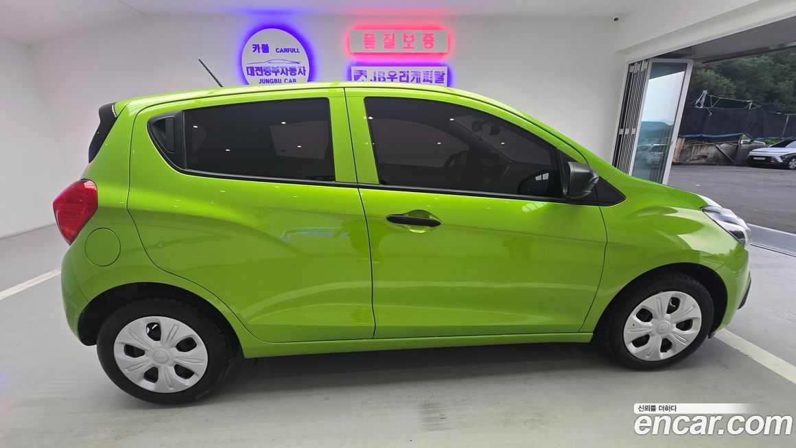 ChevroletGMDaewoo Spark 2016