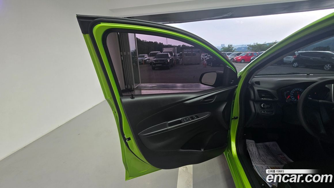 ChevroletGMDaewoo Spark 2016