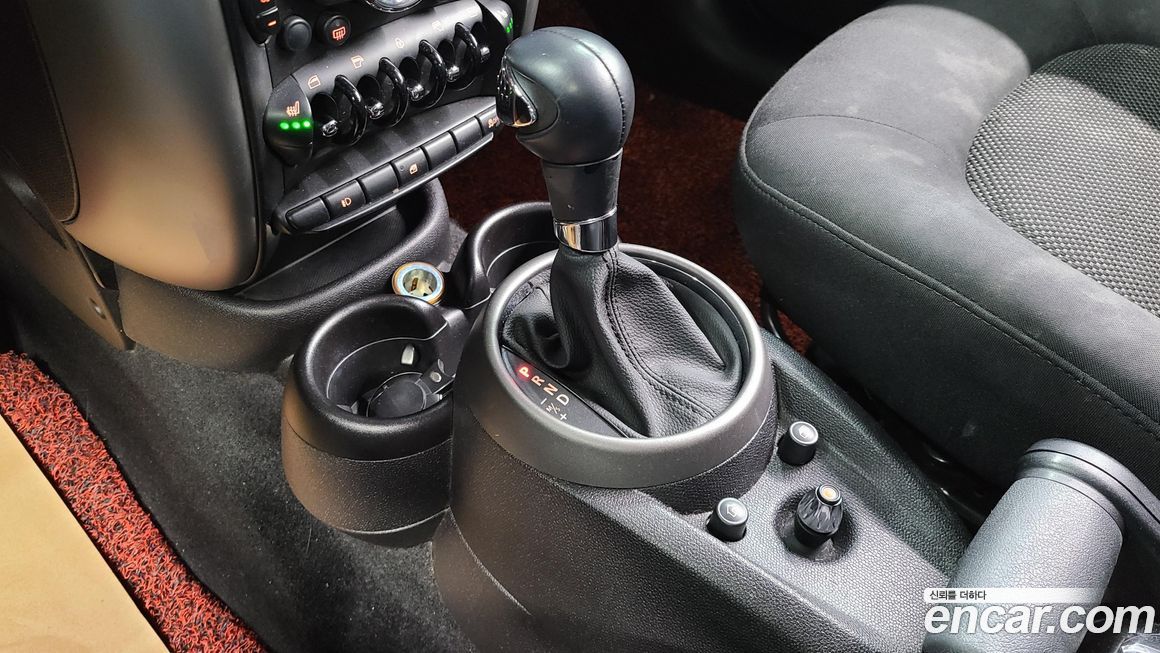 Mini Countryman 2012