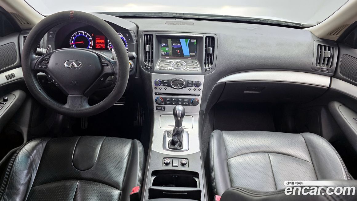 Infiniti G 2009