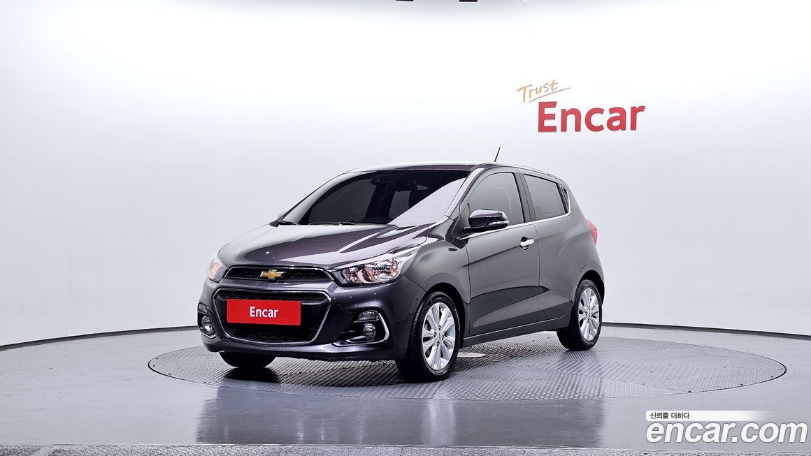 ChevroletGMDaewoo Spark 2016