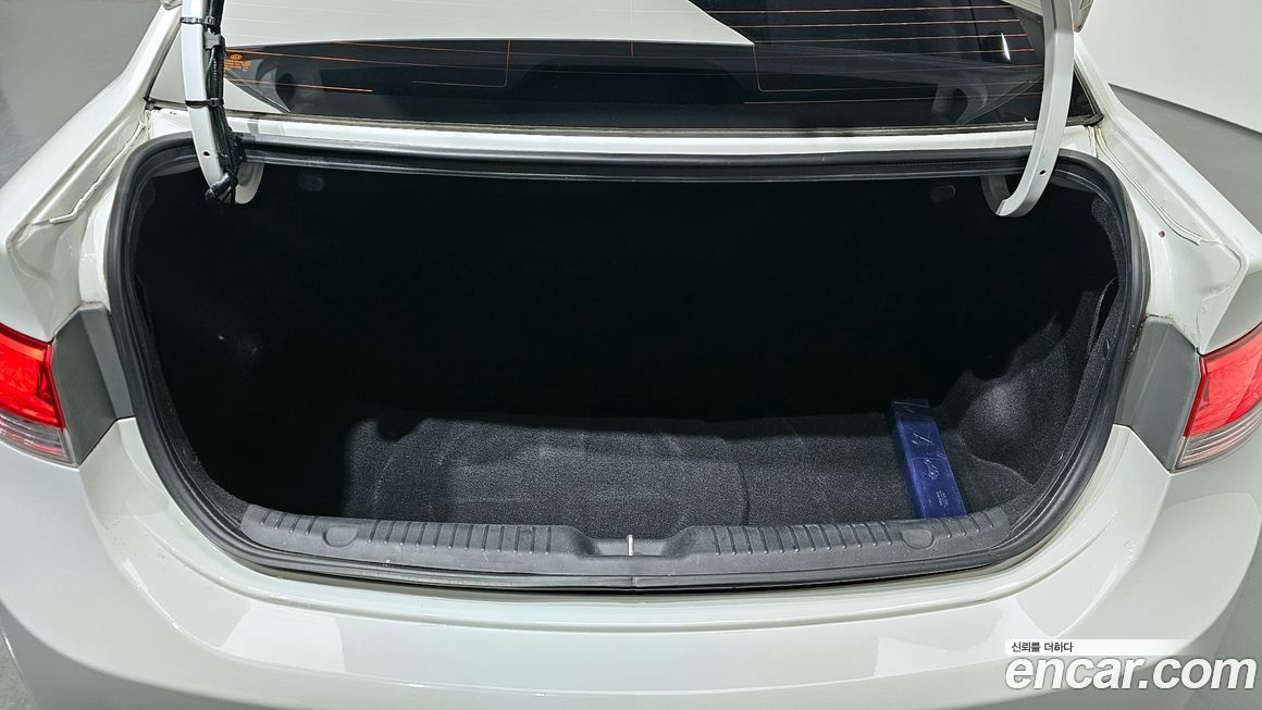 Kia Porte 2013