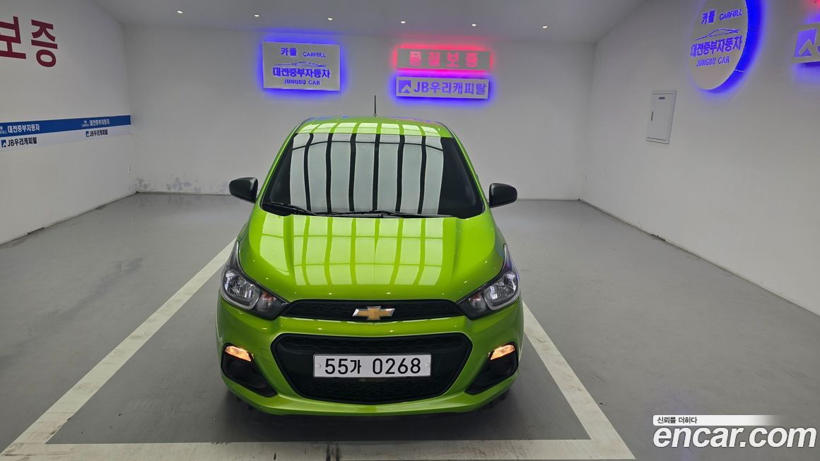 ChevroletGMDaewoo Spark 2016