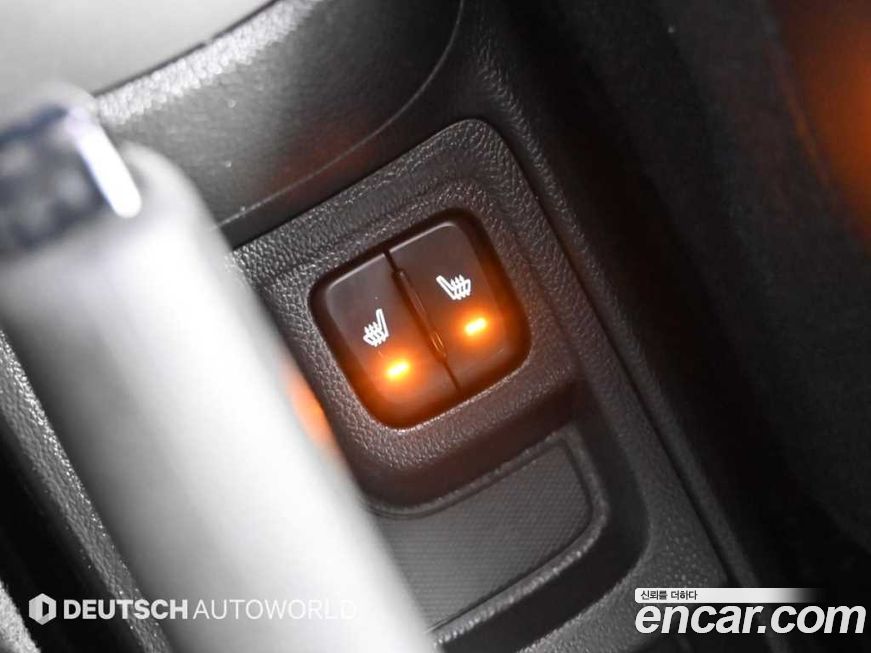 ChevroletGMDaewoo Spark 2016