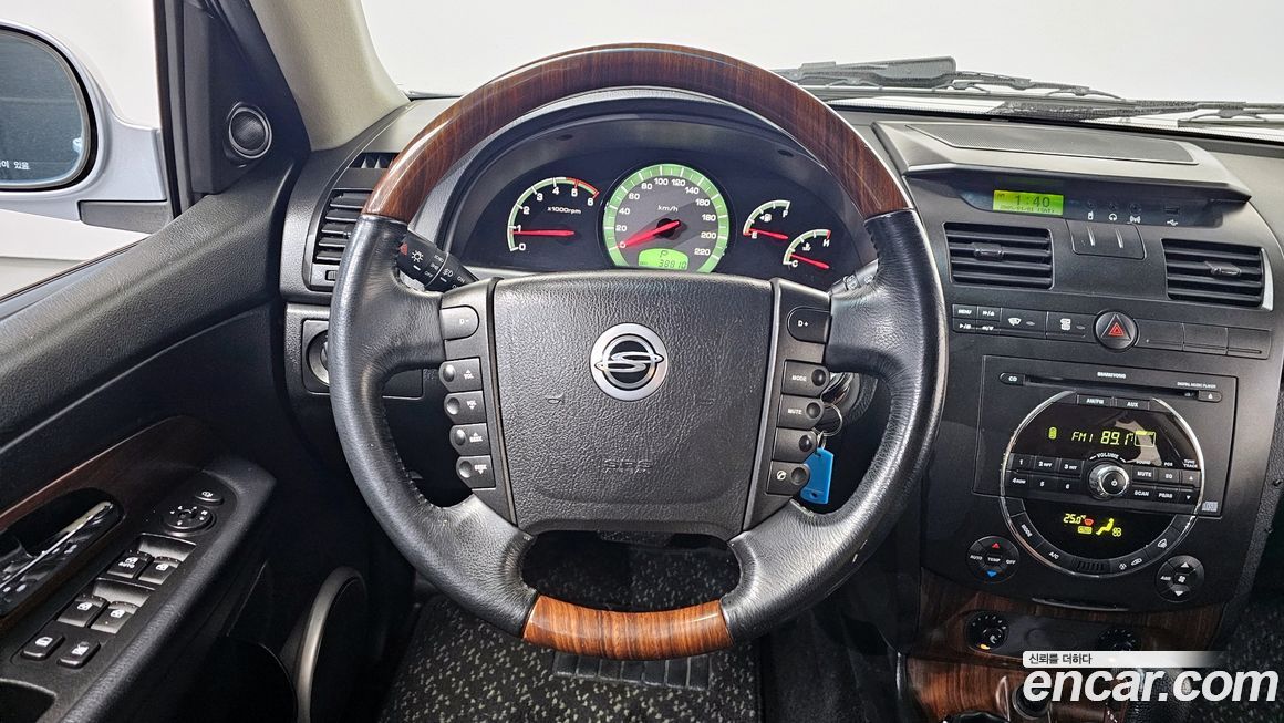 KG_Mobility_Ssangyong Rexton 2007