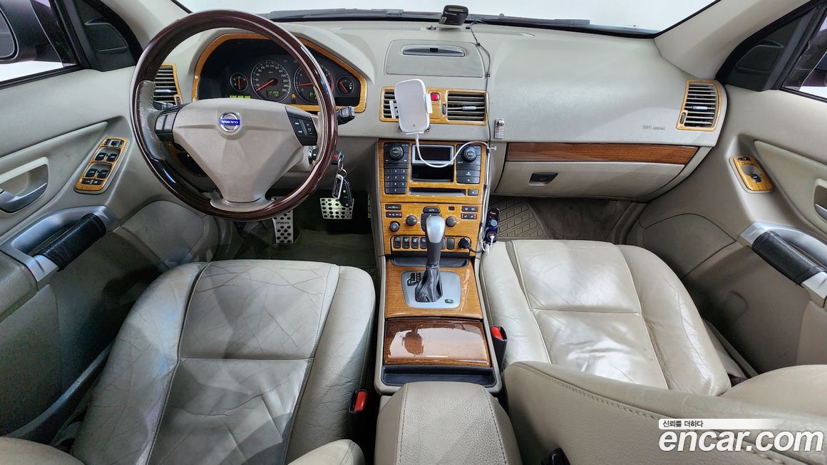 Volvo XC90 2006