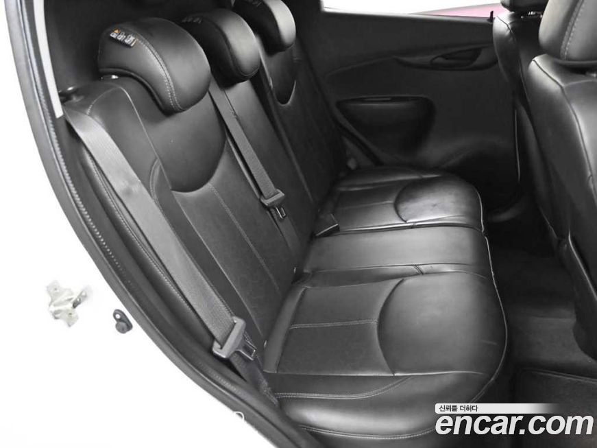 ChevroletGMDaewoo Spark 2016