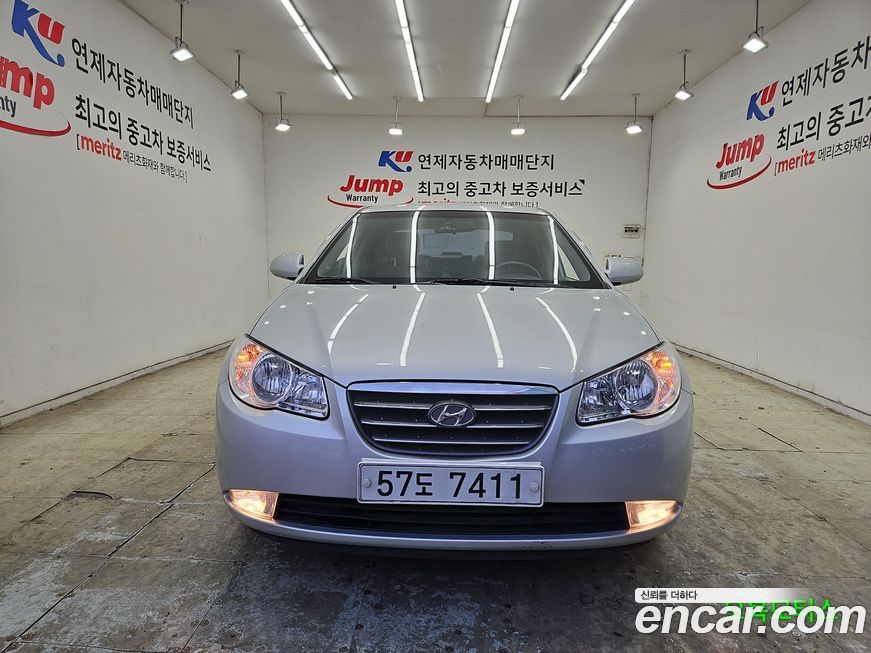 Hyundai AVANTE 2008