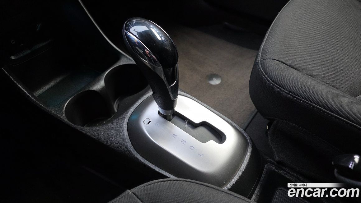 ChevroletGMDaewoo Spark 2016