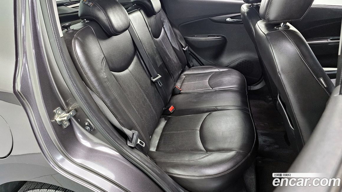 ChevroletGMDaewoo Spark 2016