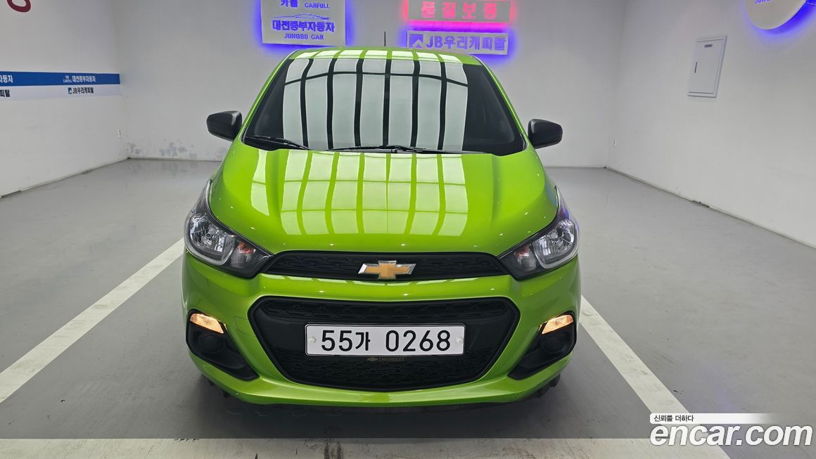 ChevroletGMDaewoo Spark 2016