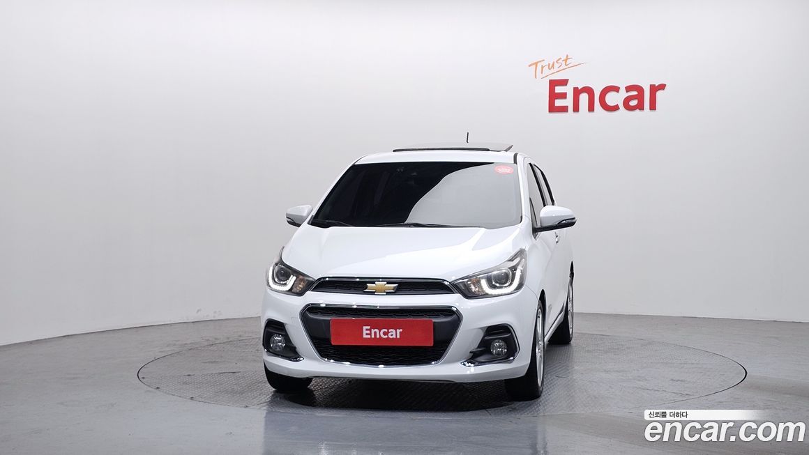 ChevroletGMDaewoo Spark 2016