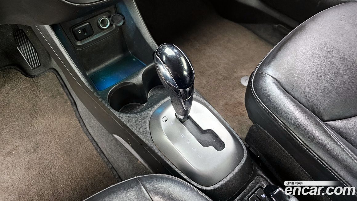 ChevroletGMDaewoo Spark 2016