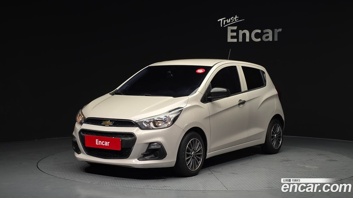 ChevroletGMDaewoo Spark 2016