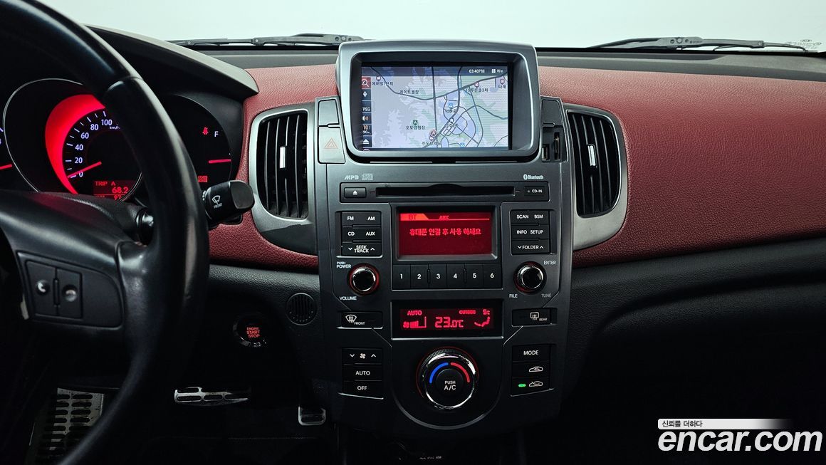 Kia Porte 2013