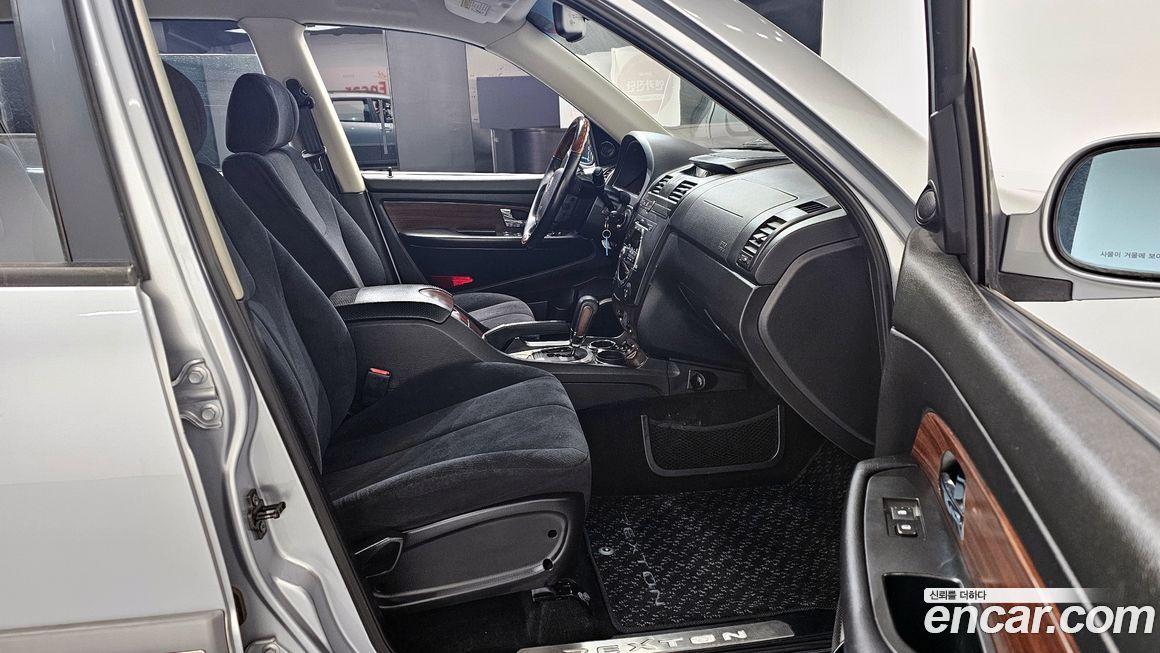 KG_Mobility_Ssangyong Rexton 2007