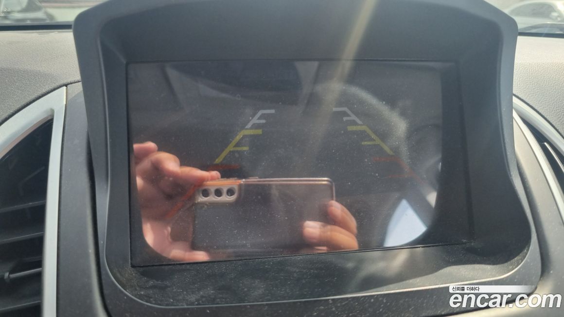 ChevroletGMDaewoo Cruze 2015