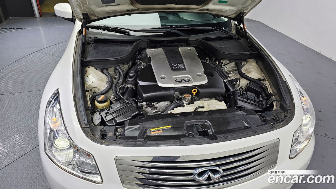 Infiniti G 2009