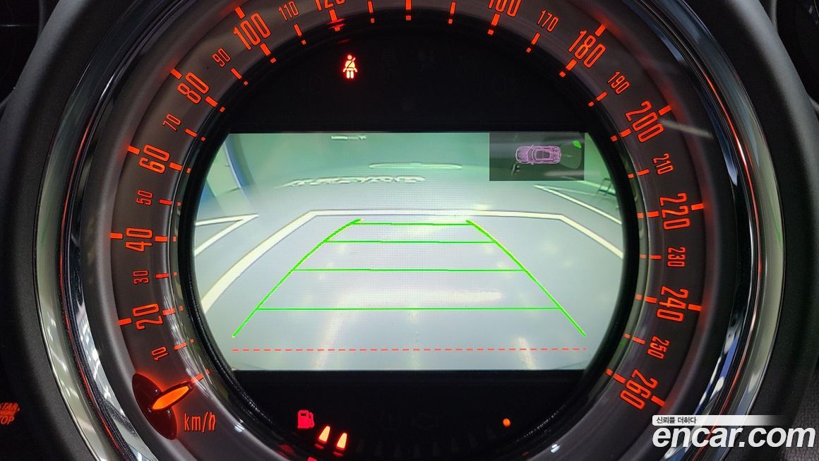 Mini Countryman 2012