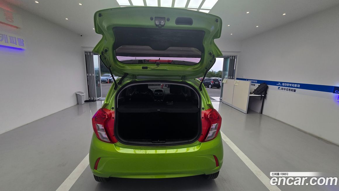 ChevroletGMDaewoo Spark 2016