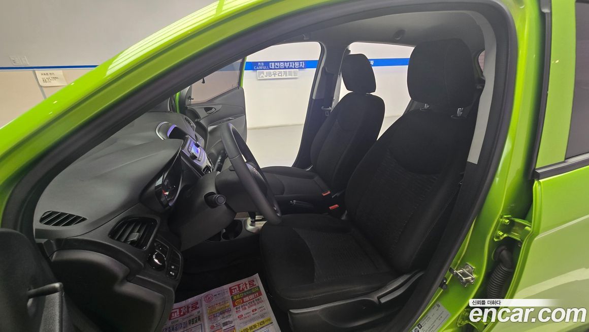 ChevroletGMDaewoo Spark 2016