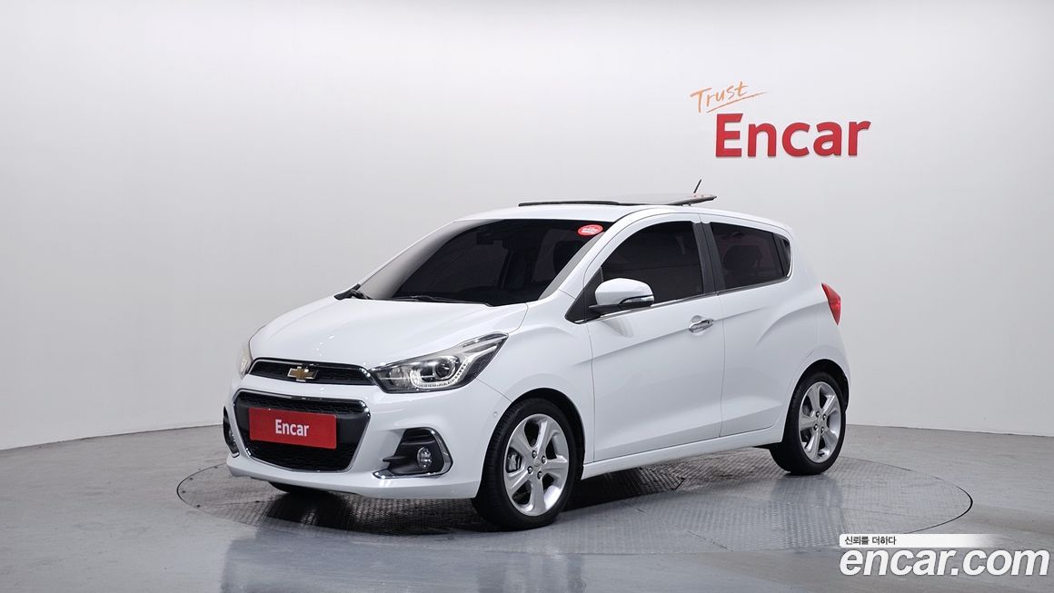 ChevroletGMDaewoo Spark 2016