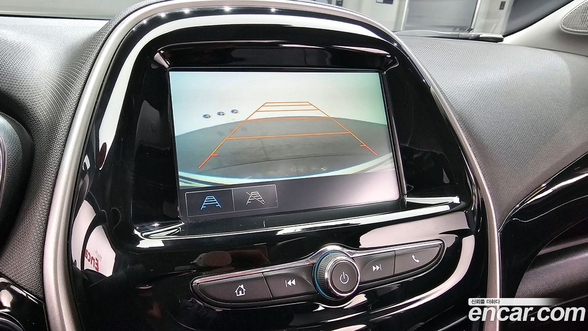 ChevroletGMDaewoo Spark 2016