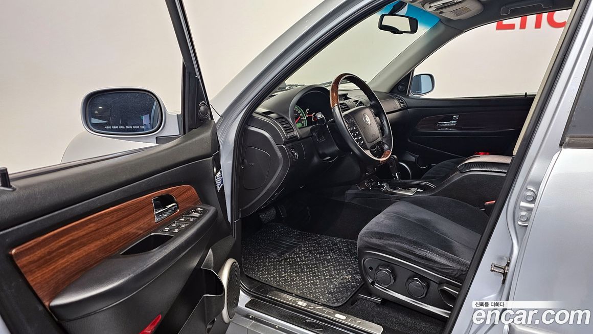 KG_Mobility_Ssangyong Rexton 2007