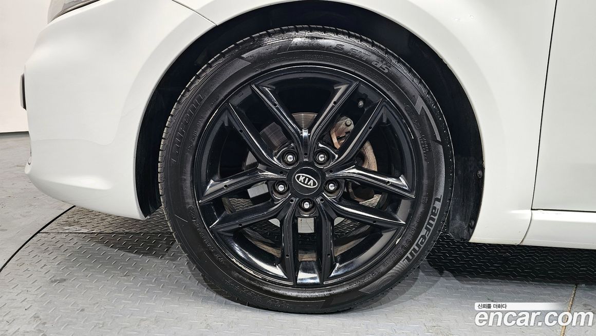 Kia Porte 2013
