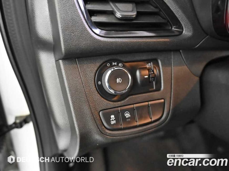 ChevroletGMDaewoo Spark 2016