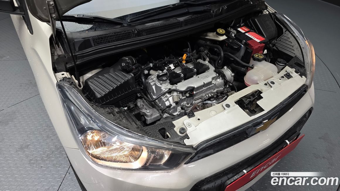 ChevroletGMDaewoo Spark 2016