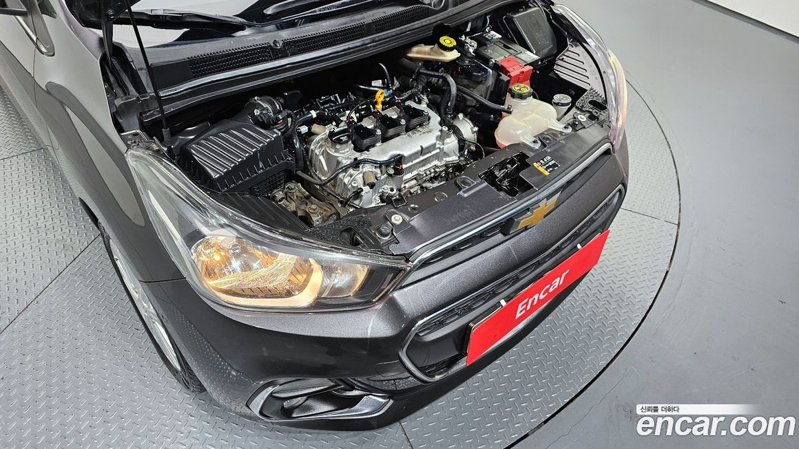 ChevroletGMDaewoo Spark 2016