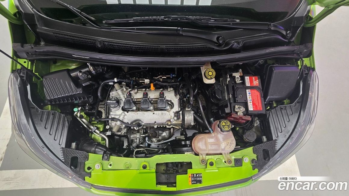 ChevroletGMDaewoo Spark 2016