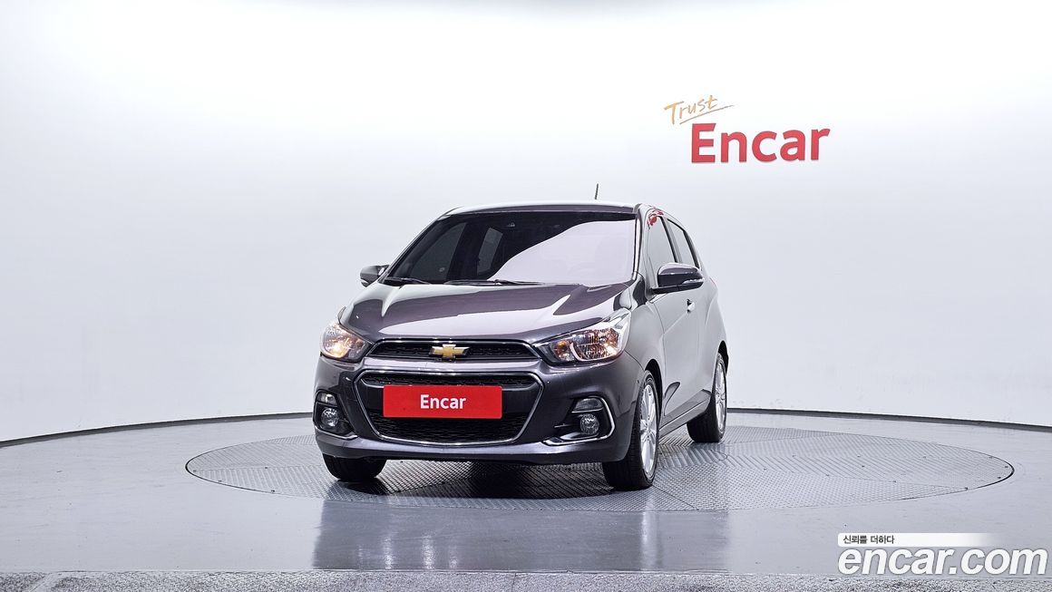 ChevroletGMDaewoo Spark 2016