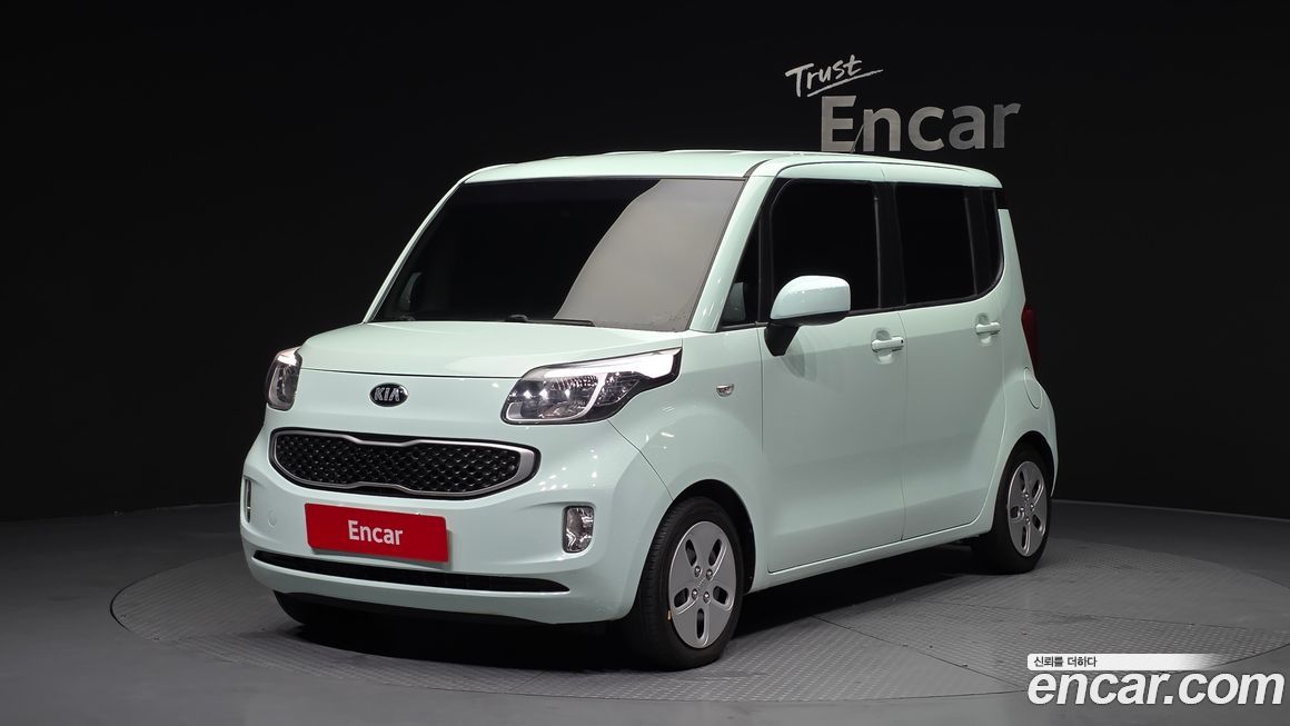 Kia RAY 2017