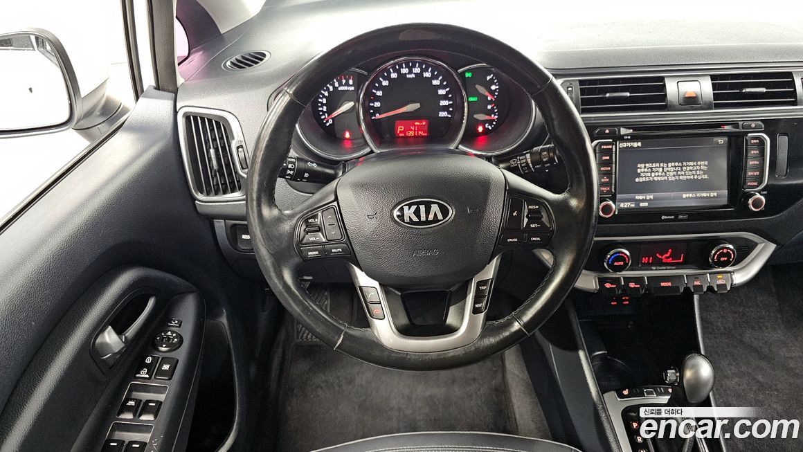 Kia pride 2016